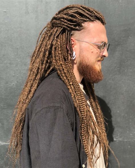 viking dreads|More.